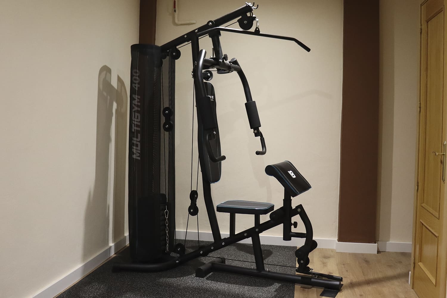 Multigym 400 de Behumax