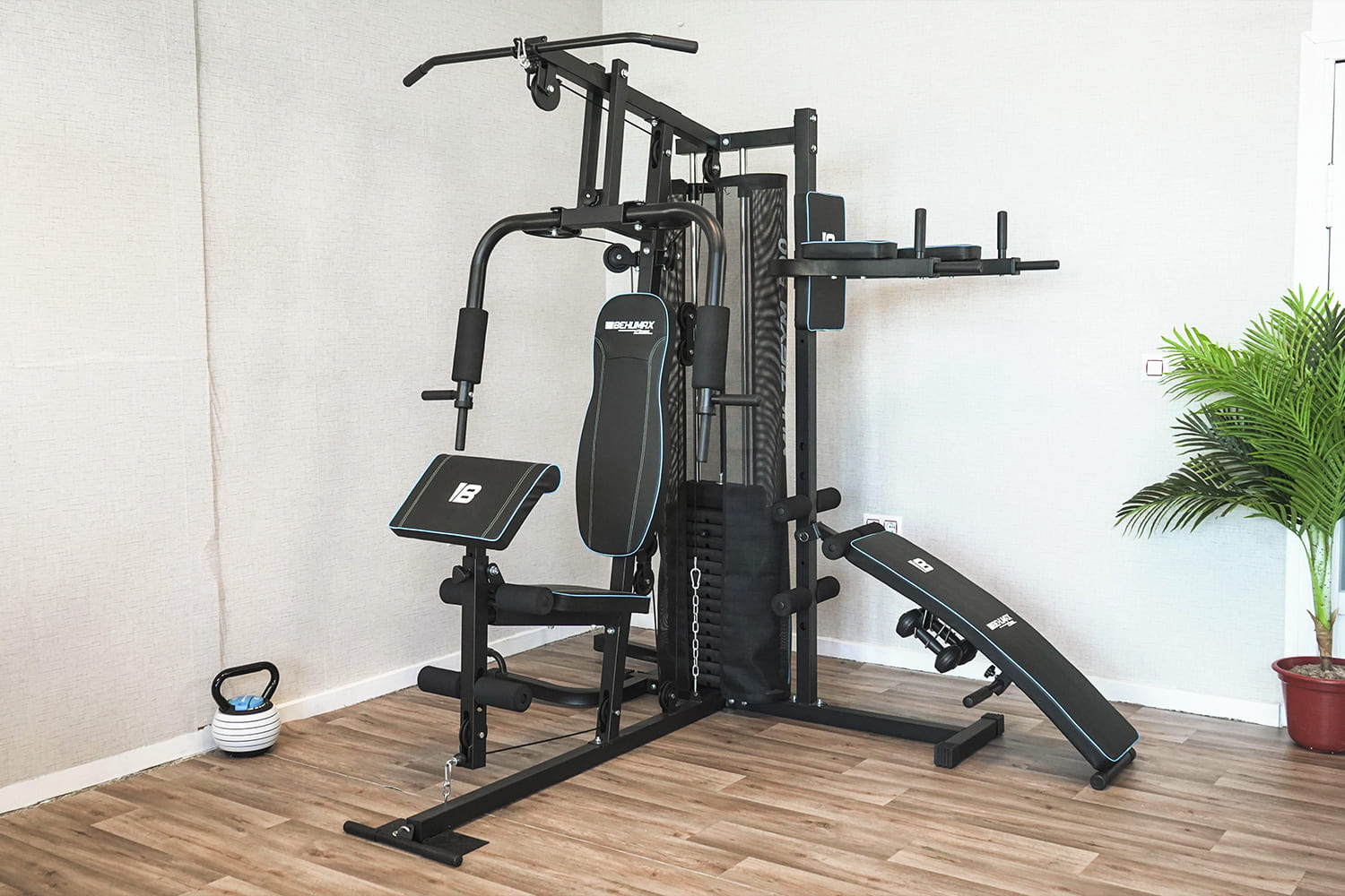 Multigym 500 de Behumax
