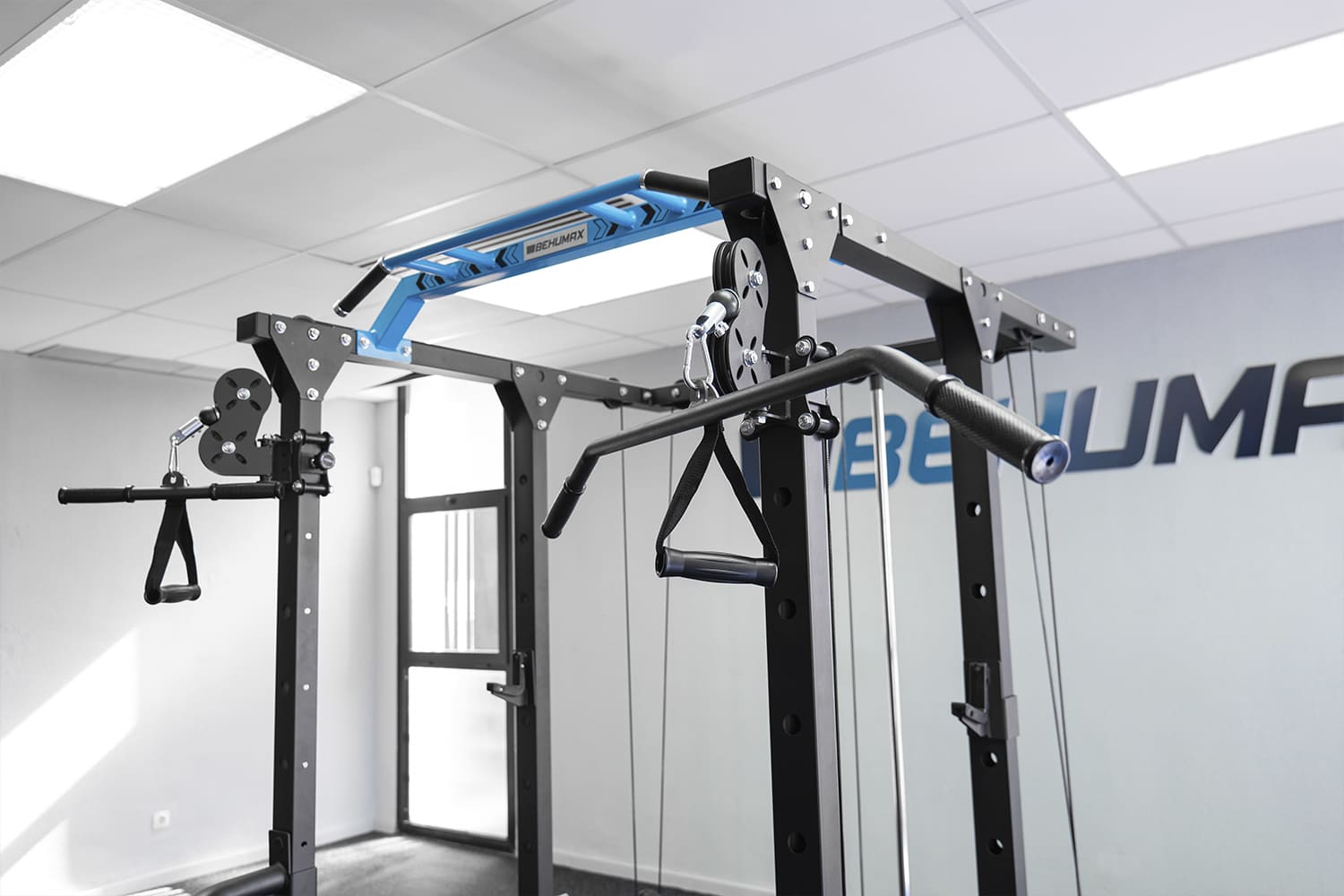 Multipower Rack 400 Video