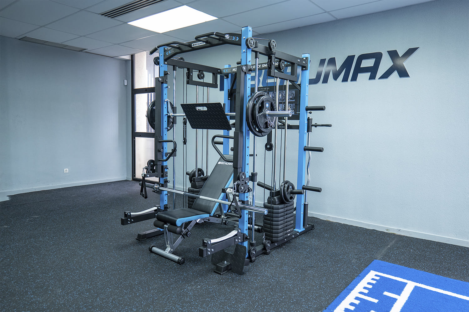 Multipower Rack Smith 800 Behumax