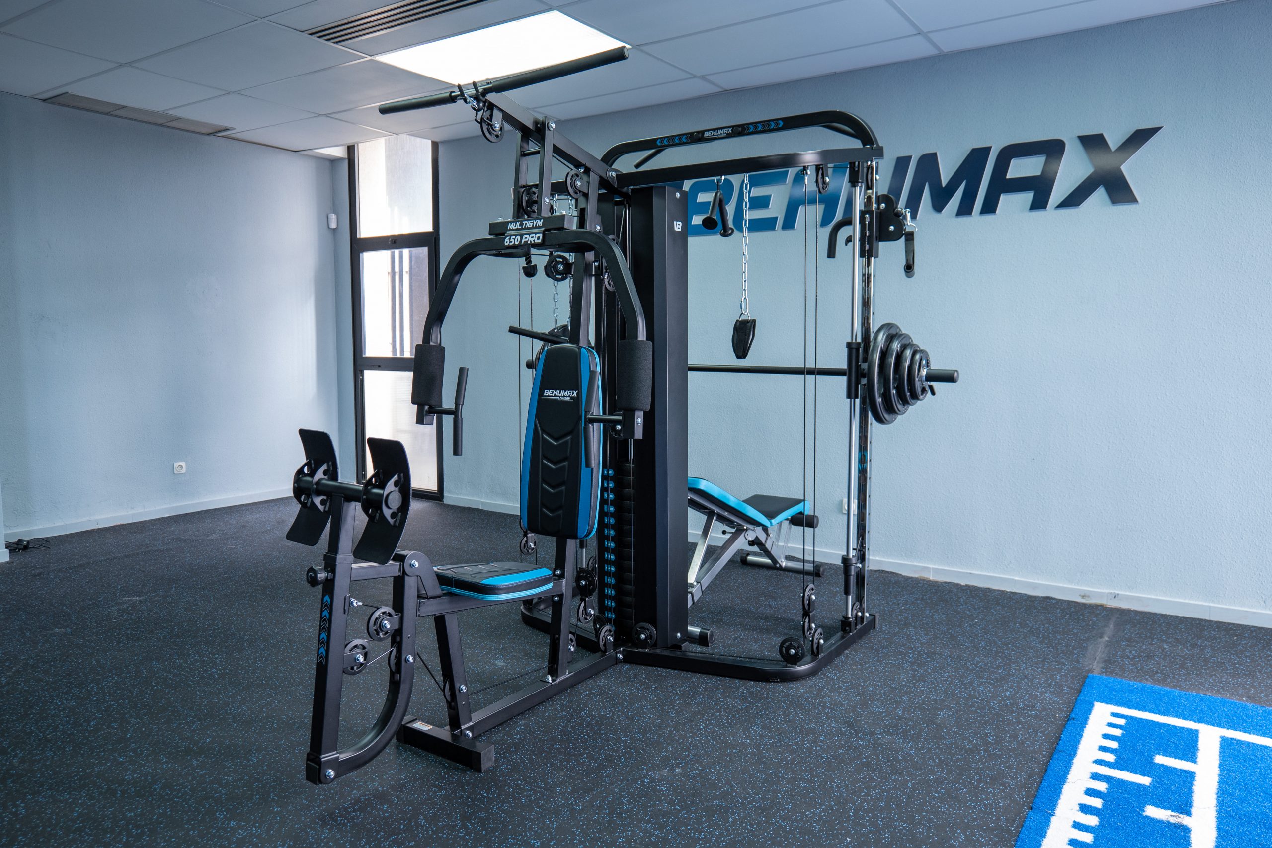 Multigym 650 PRO Behumax