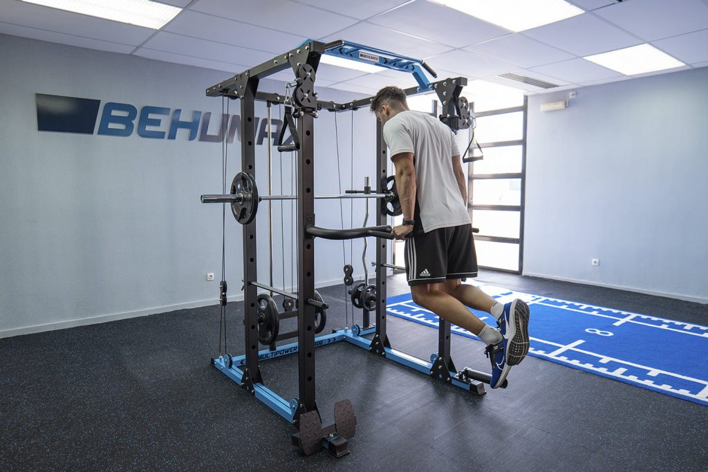 Rack 400 de Behumax