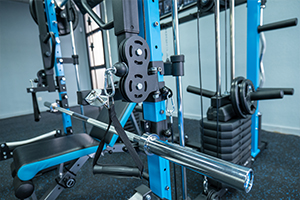 Rack Smith 800 Behumax Multipower