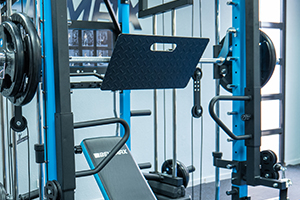 Rack Smith 800 Behumax Multiestacion de musculacion