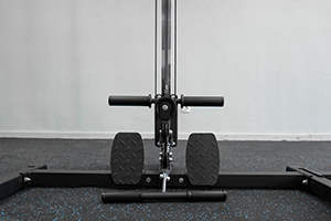 Rack smith 500 de Behumax Multipower de musculacion