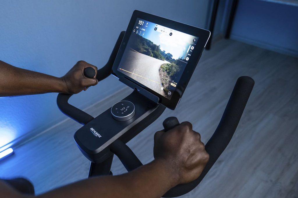 Smart Bike Premium 5000 conectividad bluetooth