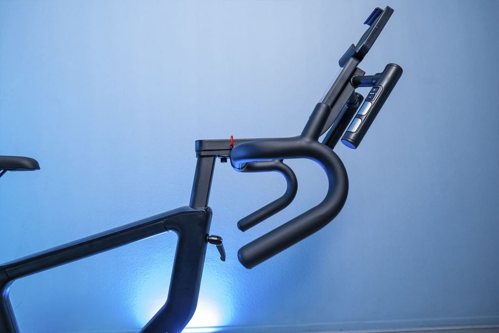 Smart Bike Titan 7000 resistencia adaptable