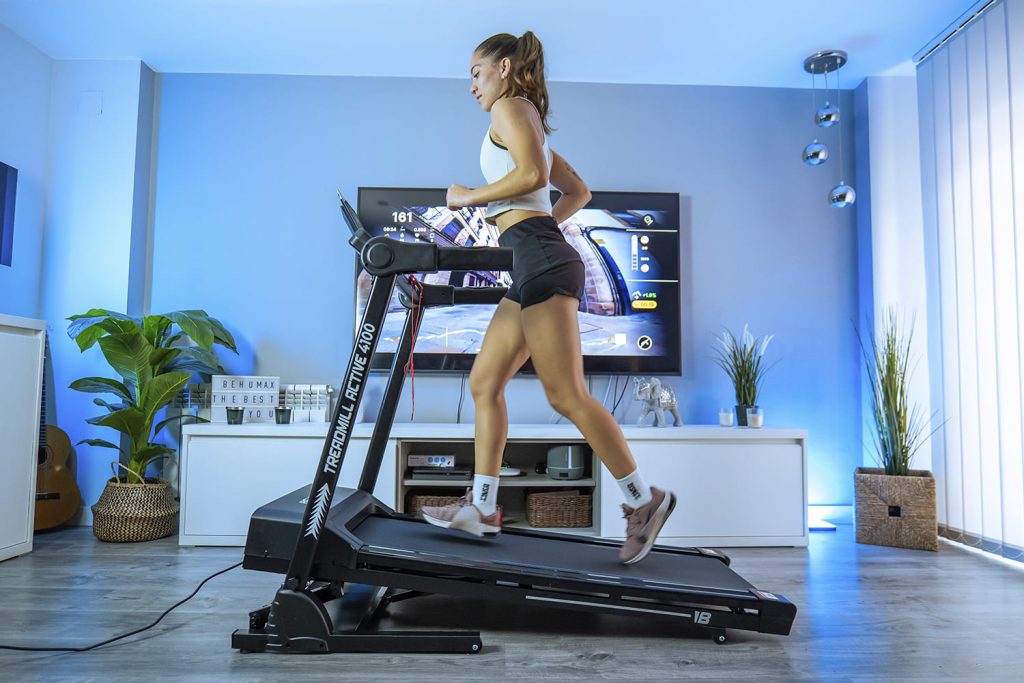 Treadmill Active 4100 Cinta de Correr de Behumax 1