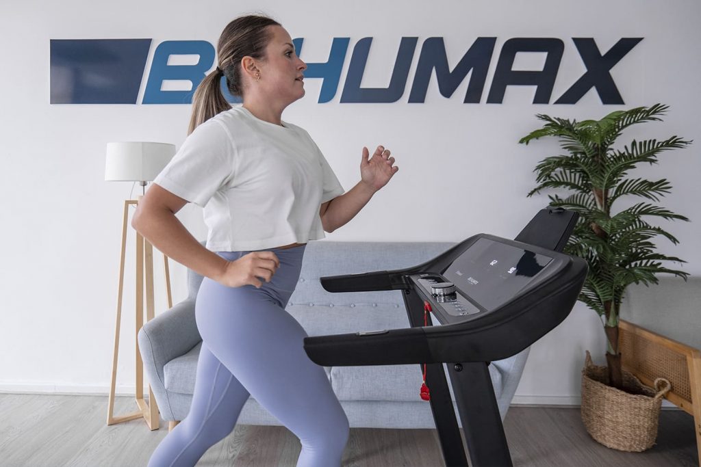 Treadmill Force 350 Pro Maquina para correr