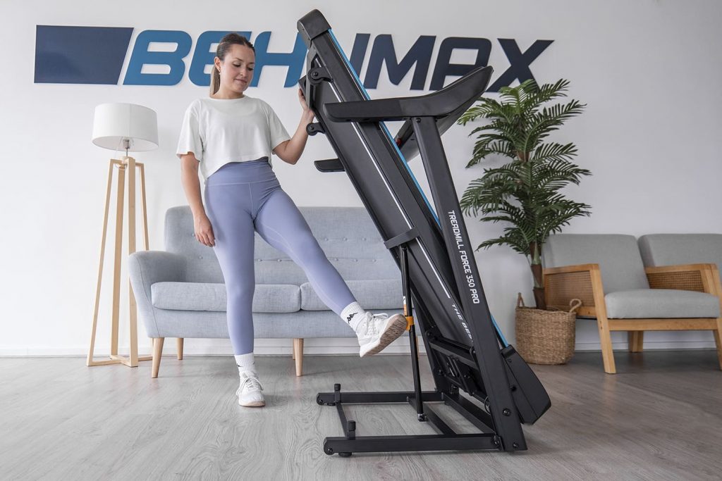 Treadmill Force 350 Pro Cinta de correr plegable