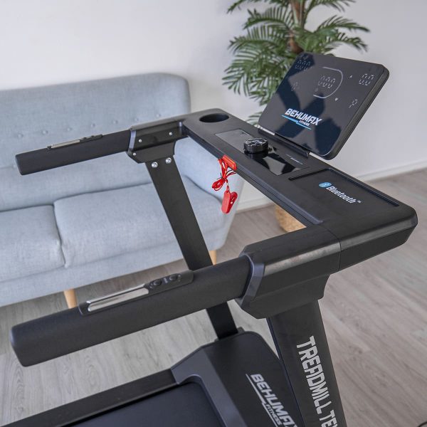 cinta de correr treadmill tempo 4200 plegable