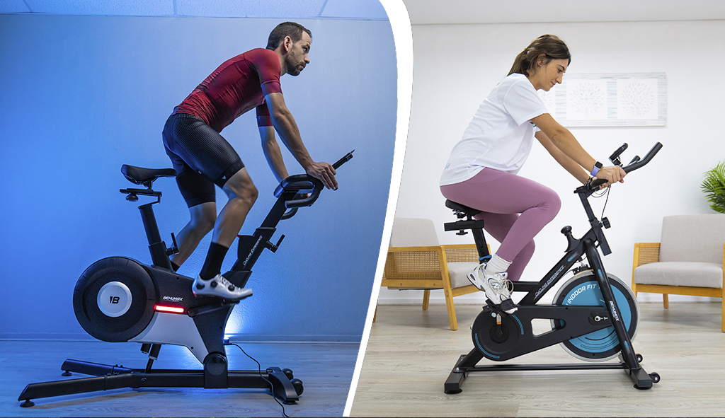 categoria de bicicletas de spinning amplia gama