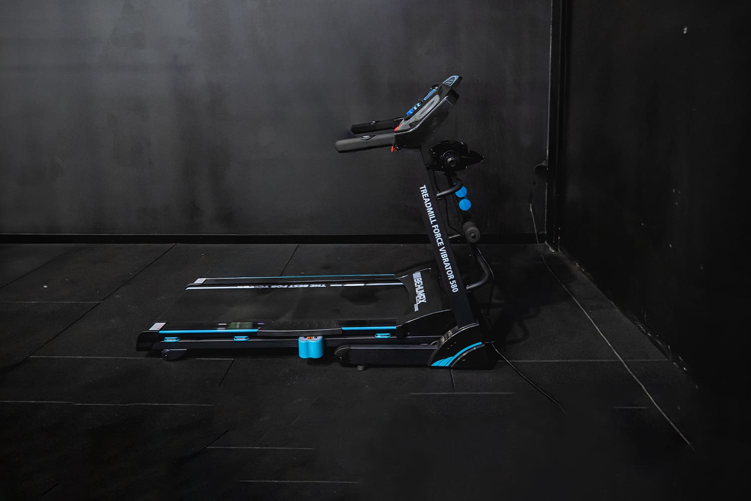 cinta de correr profesional Treadmill force 580 Vibrator