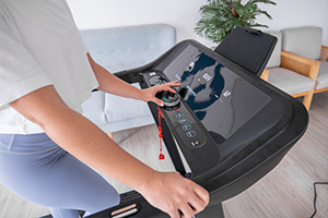 CINTA DE CORRER CON PROGRAMAS PREDEFINIDOS BEHUMAX