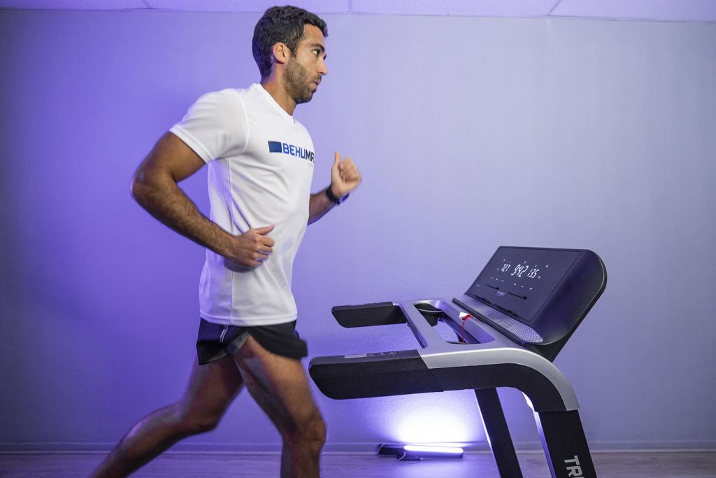 Cinta de correr treadmill 4600 Behumax