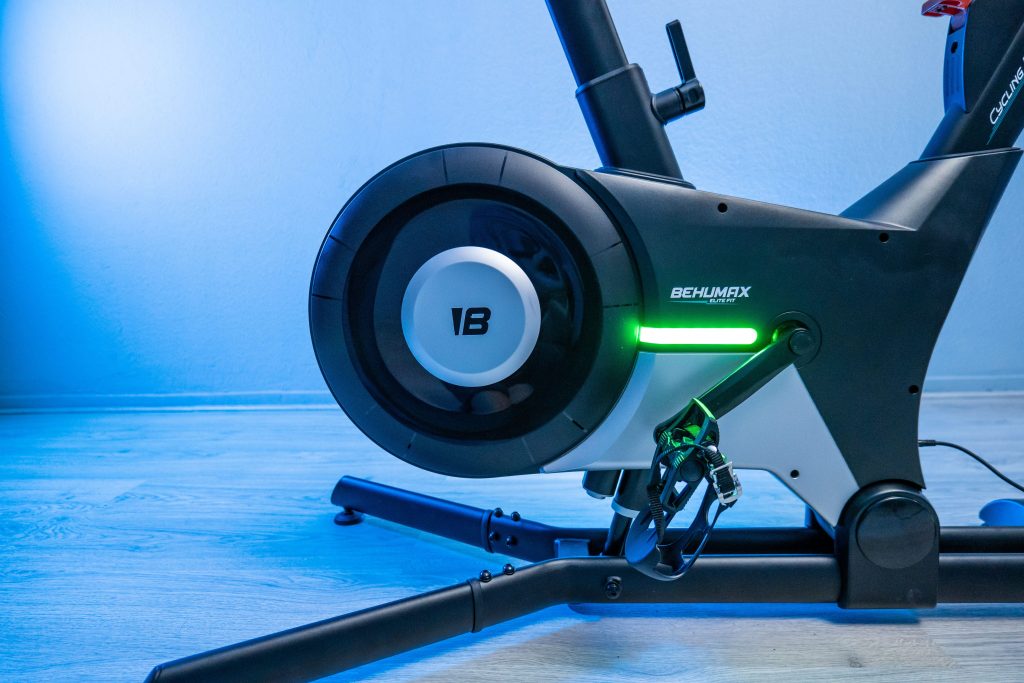 Smart bike Ciclo indoor profesional behumax