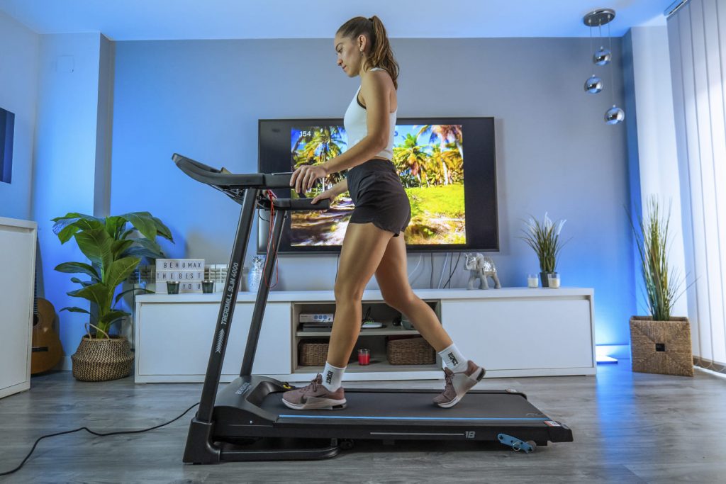 Treadmill 4000 cinta de andar