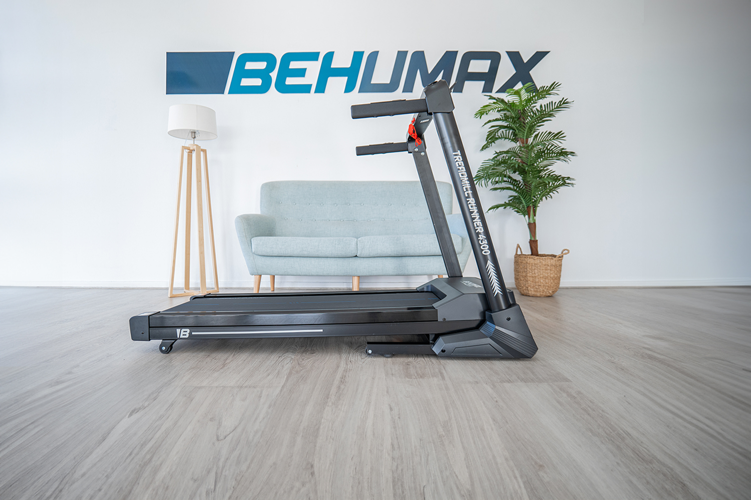 Treadmill 4300 Behumax