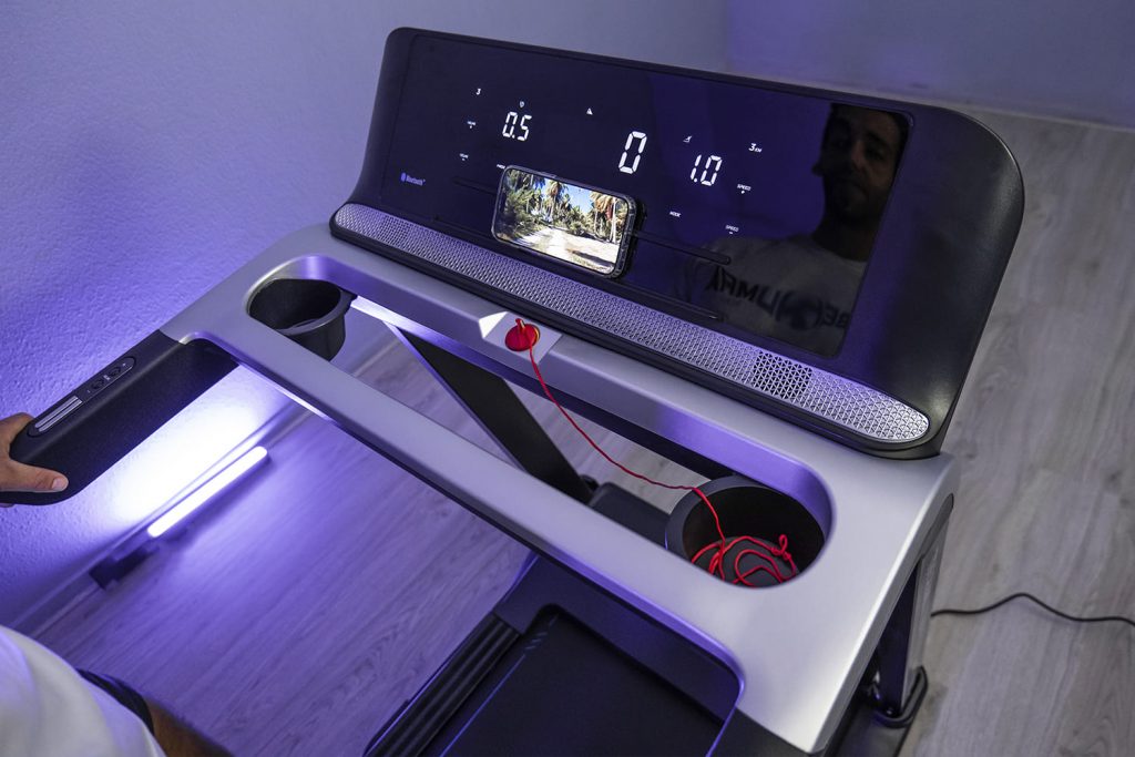 Treadmill 4600 Behumax