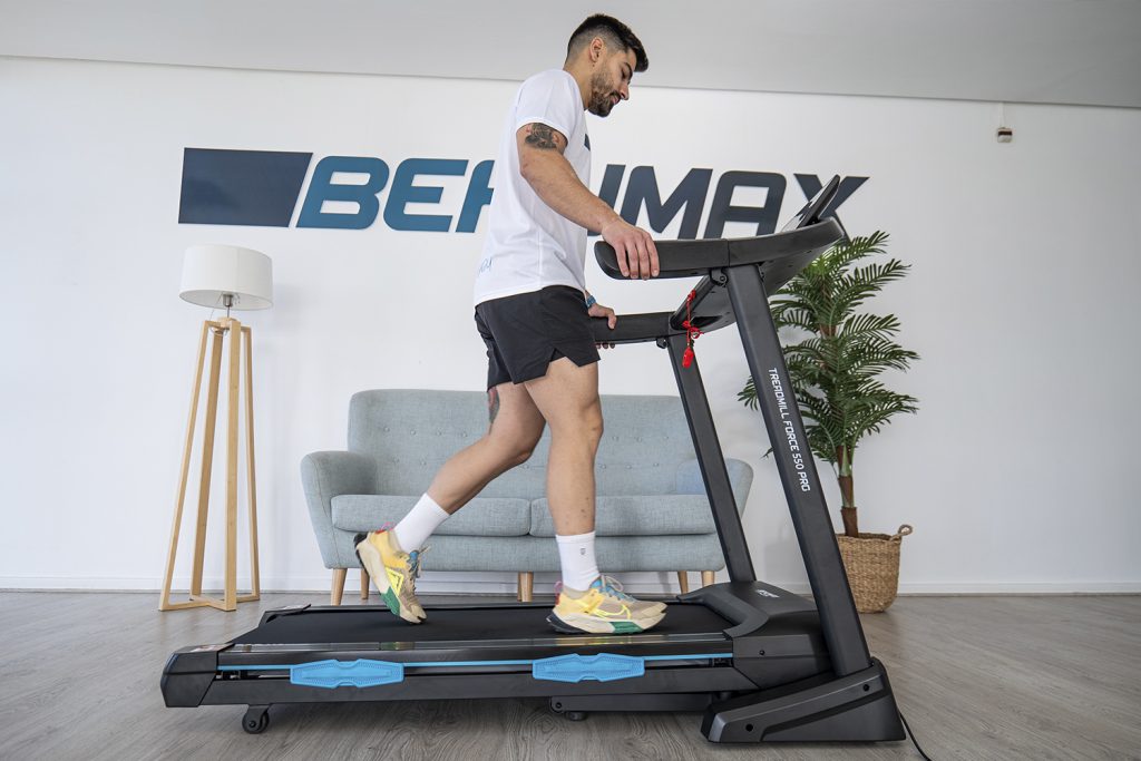 Treadmill 550 PRO cinta de correr Behumax