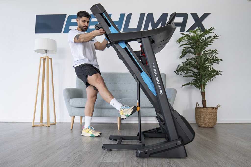 Treadmill 550 PRO principal 4
