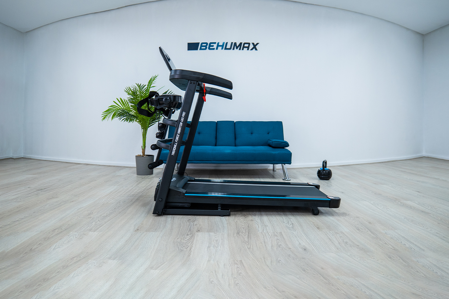 Treadmill force Vibrator 480 PRO Behumax