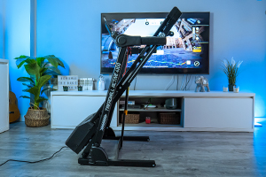 cinta de correr plegable Treadmill 4100