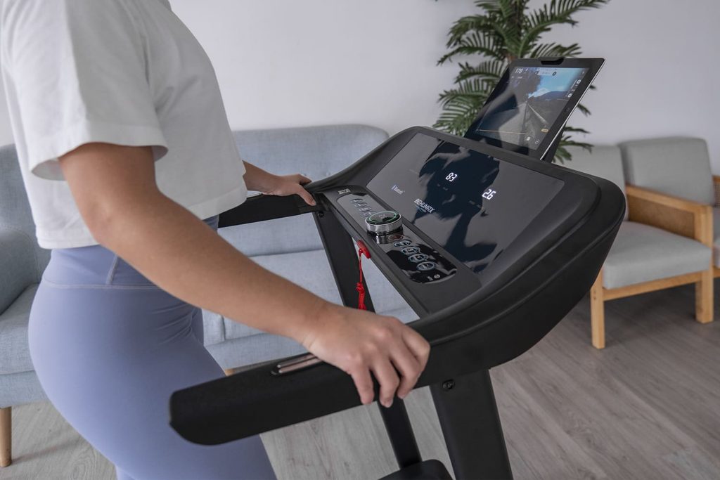 cinta de correr treadmill force 350 pro de behumax