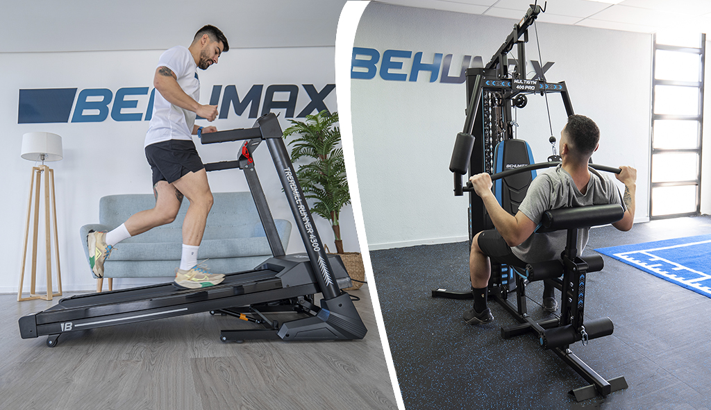 Beneficios de las cintas de correr y Multigyms de Behumax 2025