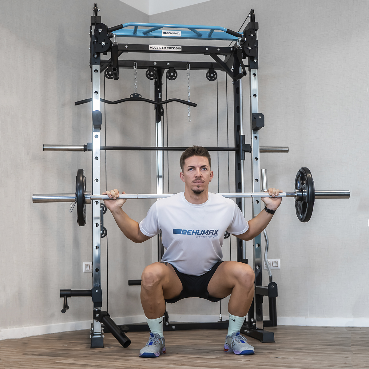 Multipower Smith Behumax