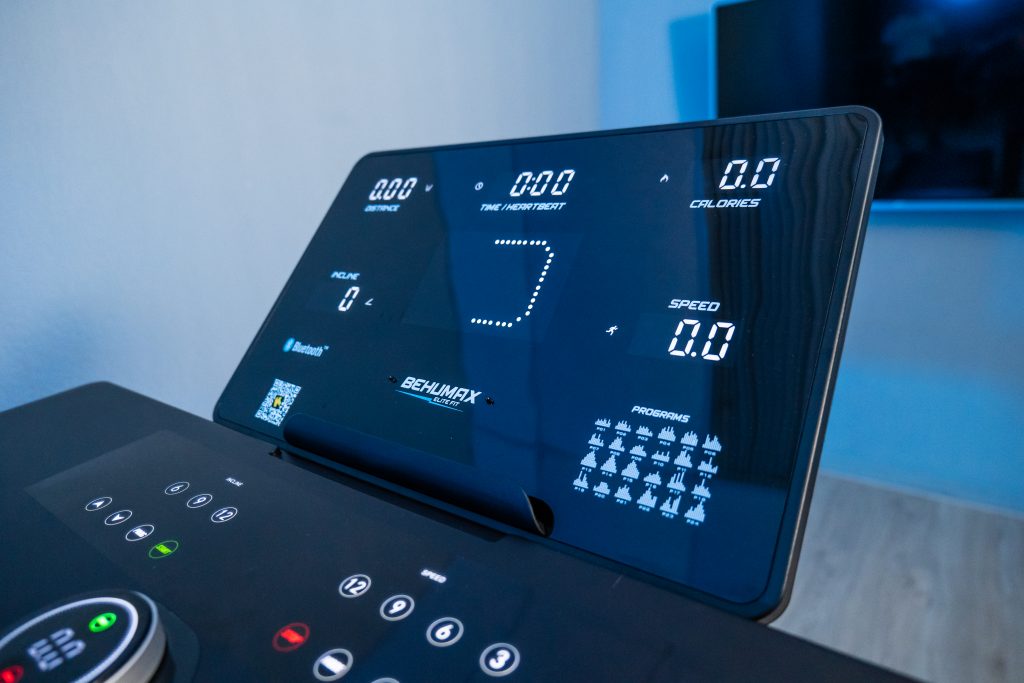 Cinta de correr y multigym entrenamiento perfecto en Behumax