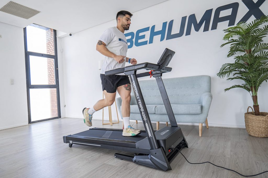 cinta de correr Tempo 4200 cinta de correr semi profesional