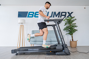 cinta de correr Tempo 4200 cinta de correr plegable
