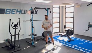 Entrenamiento Full Body con Behumax
