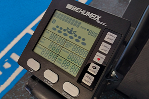 display air smart rower