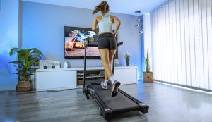 Errores comunes al usar una cinta de correr y cómo evitarlos