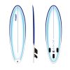 Tabla de Surf Shortboard Be Wave Coast 6'3"