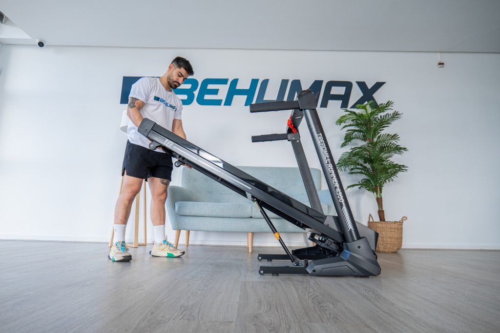 cinta de correr electrica Behumax