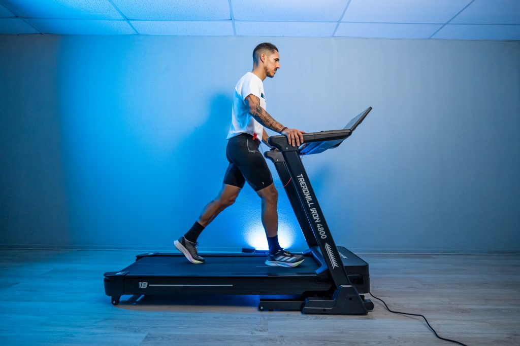 cintas de correr maquinas de cardio