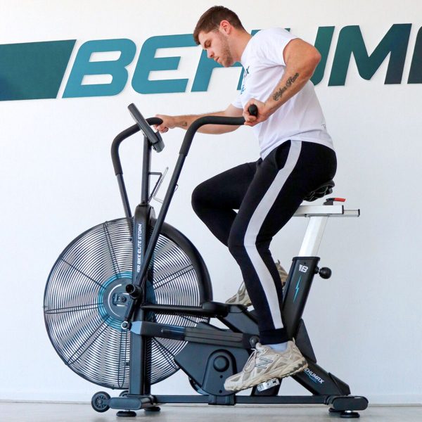 air-bike-elite-storm-en-funcionamiento
