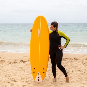 Prancha de Surf de Iniciação Be Wave Summer 6’ 3