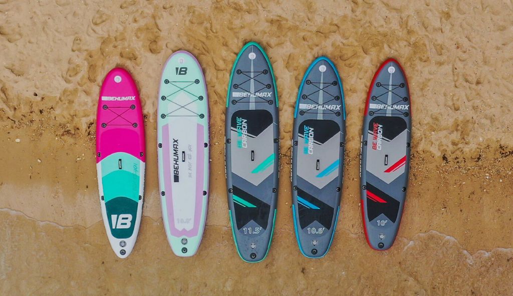 comparativa-tamanos-tablas-de-paddle-surf-hinchables-por-peso-y-nivel-de-experiencia