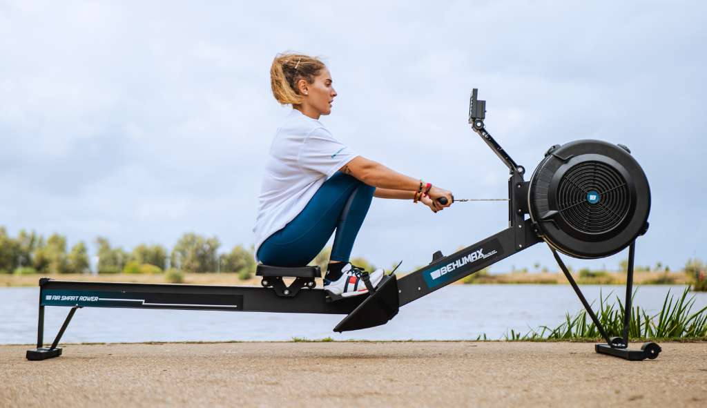 maquinas-de-remo-behumax-para-entrenar en casa
