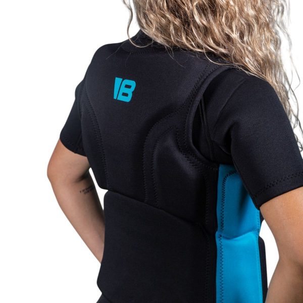 chaleco-de-impacto-ride-be-wave-mujer-trasera-detalles
