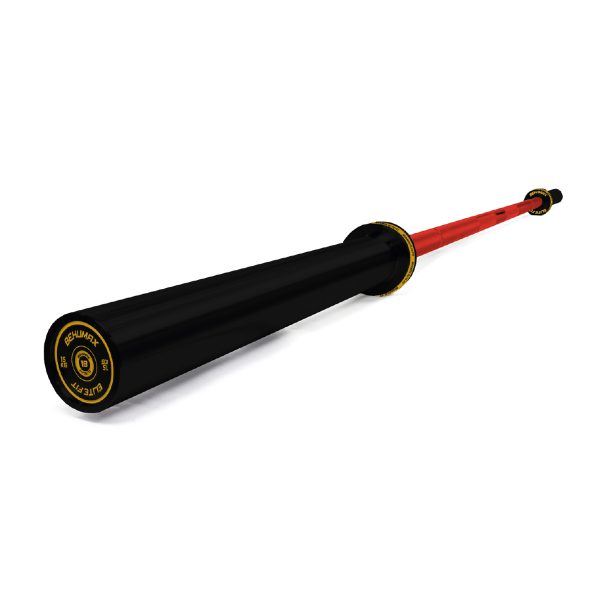 Barra_Olímpica_Alpha_Roja_15KG