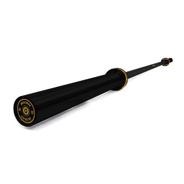 Barra_Olímpica_Alpha_Negra_20KG_1