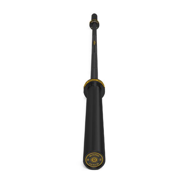 Barra_Olímpica_Alpha_Negra_20KG_4