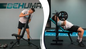 bancos-de-musculación-plegables-behumax